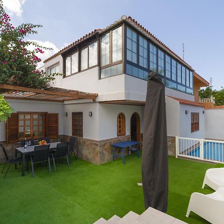Great House Private Pool San Agustin By Canariasgetaway Dış mekan fotoğraf