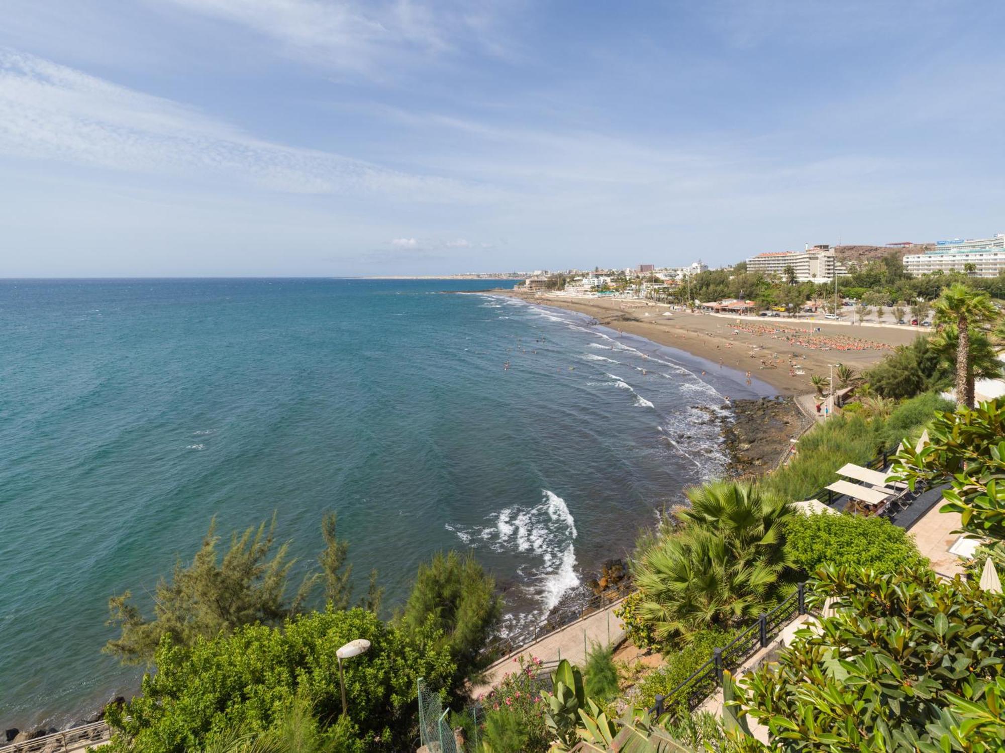 Great House Private Pool San Agustin By Canariasgetaway Dış mekan fotoğraf