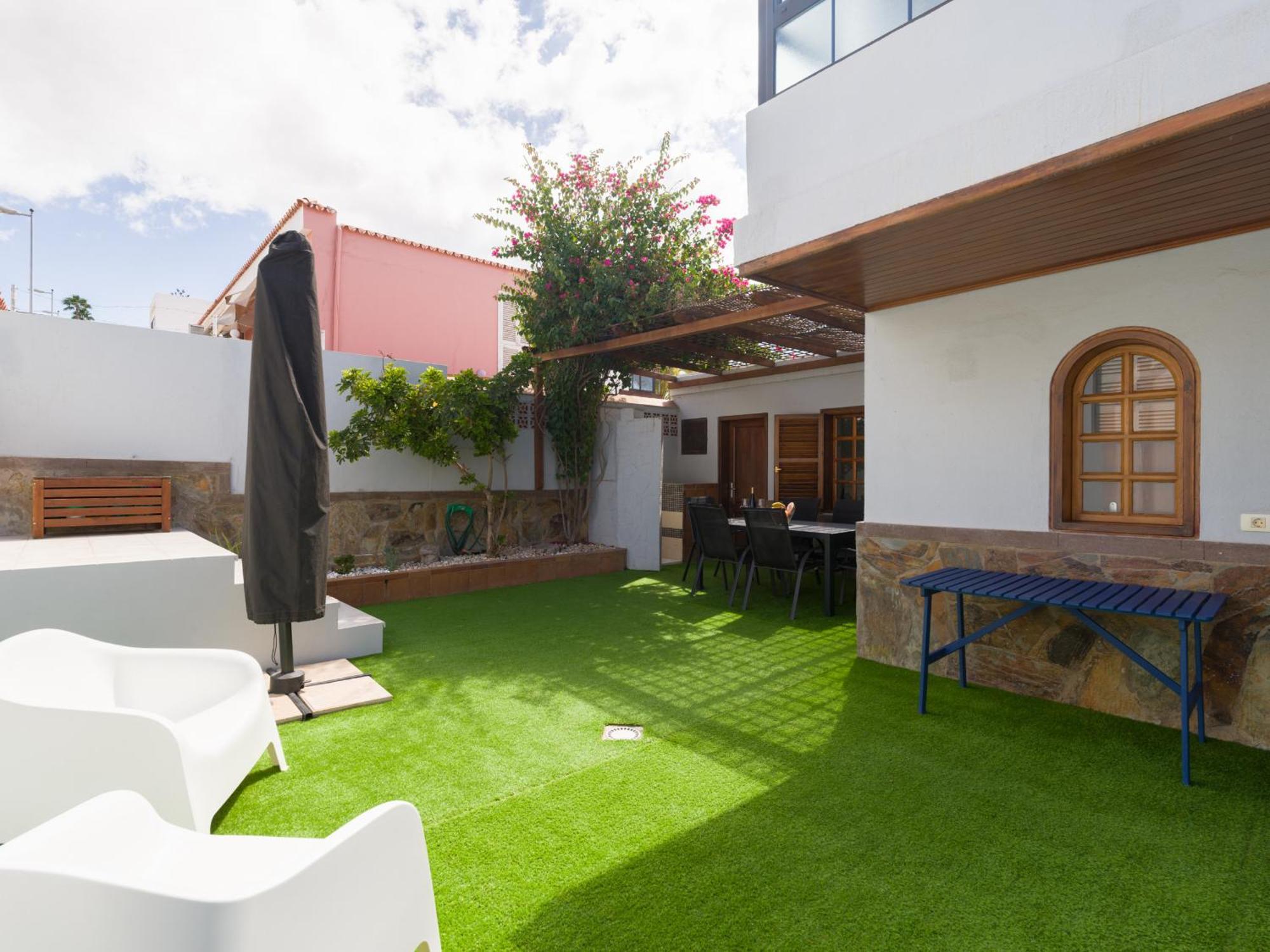 Great House Private Pool San Agustin By Canariasgetaway Dış mekan fotoğraf