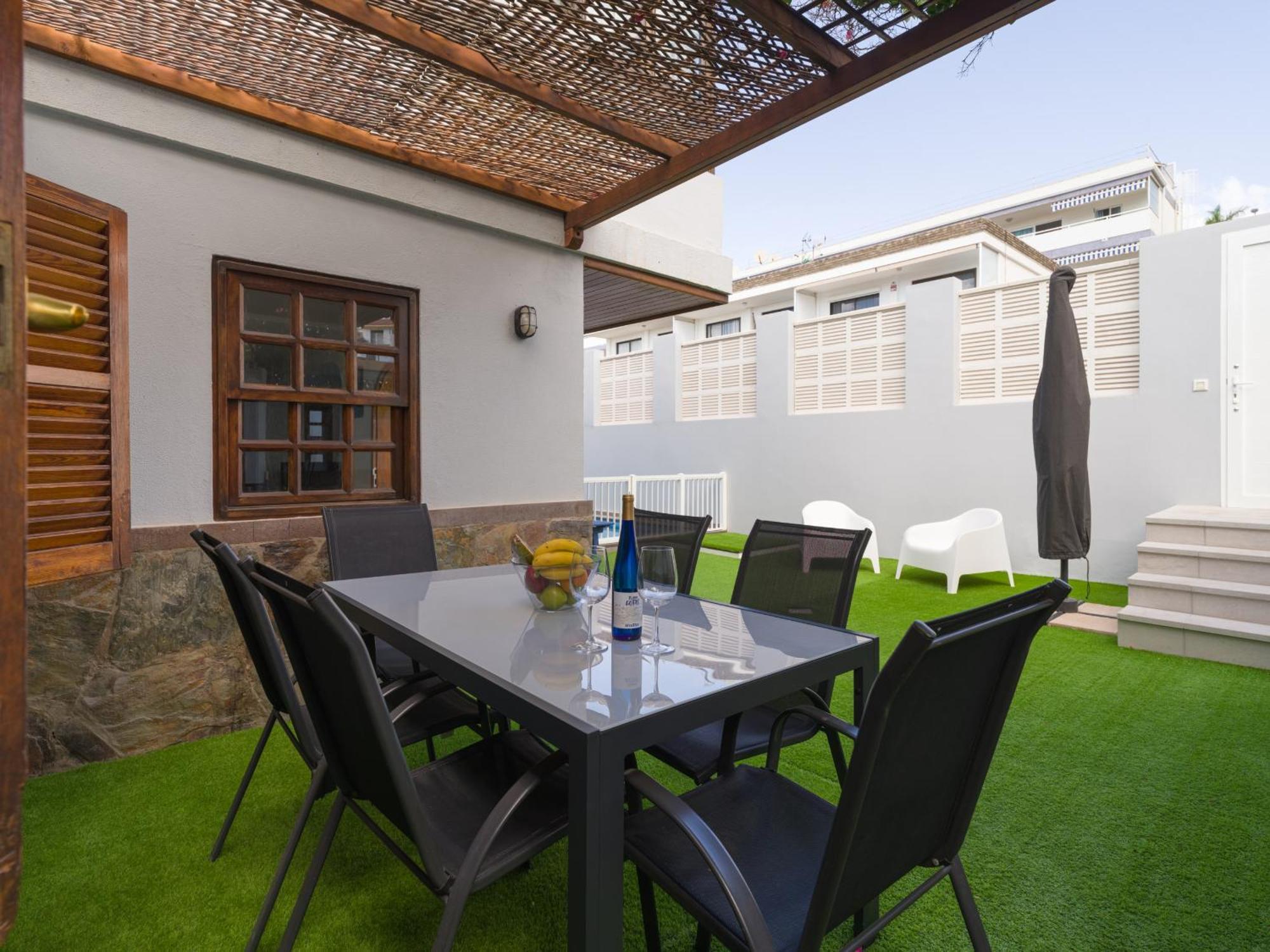 Great House Private Pool San Agustin By Canariasgetaway Dış mekan fotoğraf