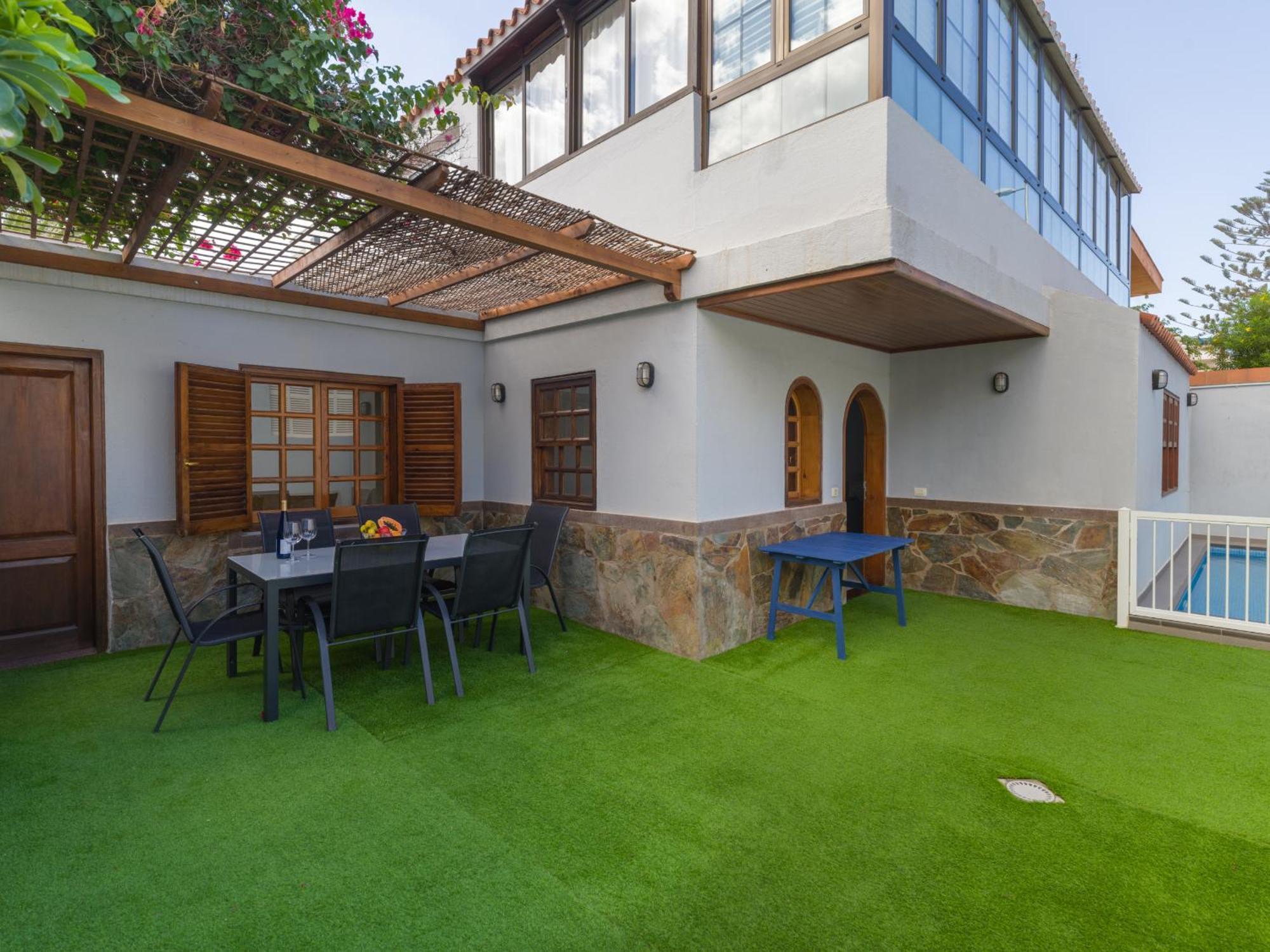 Great House Private Pool San Agustin By Canariasgetaway Dış mekan fotoğraf
