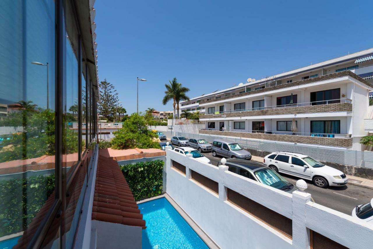 Great House Private Pool San Agustin By Canariasgetaway Dış mekan fotoğraf