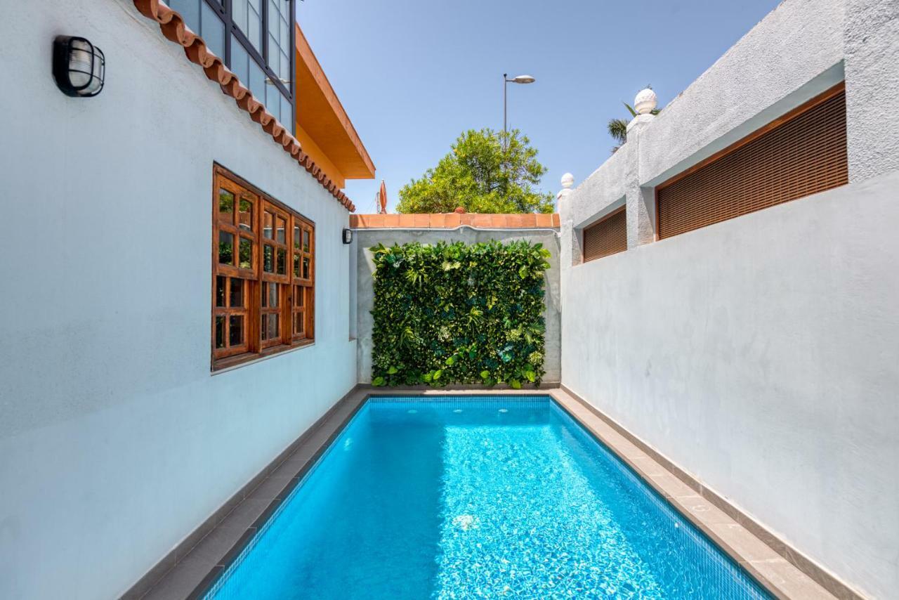 Great House Private Pool San Agustin By Canariasgetaway Dış mekan fotoğraf